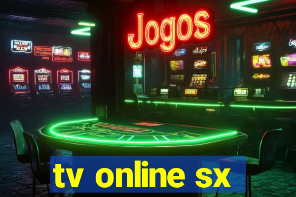 tv online sx